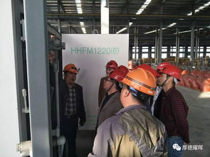 全國知名人防企業(yè)浙江三益人防廠樓總經(jīng)理率專家團(tuán)隊一行六人來我公司傳經(jīng)送寶