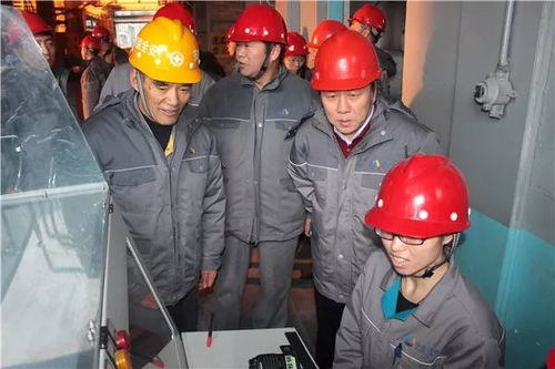 中泰礦冶 以科技創(chuàng)新為引領(lǐng)，打造國(guó)際一流電石企業(yè)